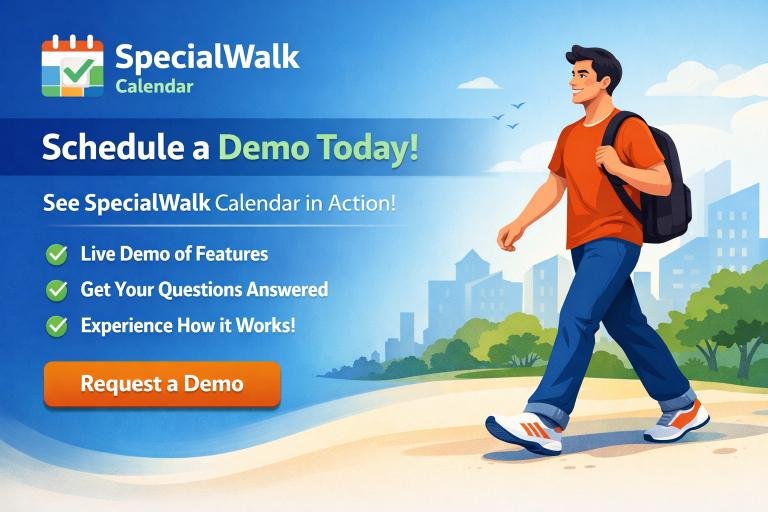 Specialwalk DEMO